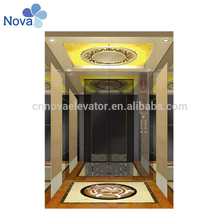 Comfortable Roomless Promotional Passenger Lift