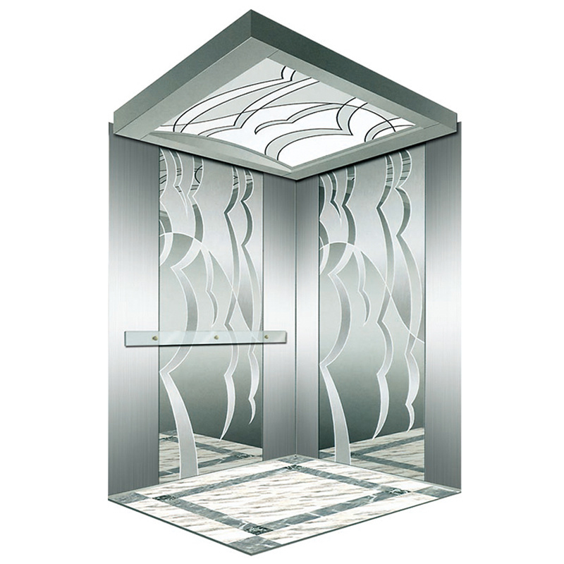 Factory Directly Passenger Elevator Cabin Decoration Price