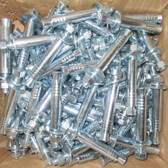 Cheap Elevator Parts Type a Type F Anchor Bolt for Elevators