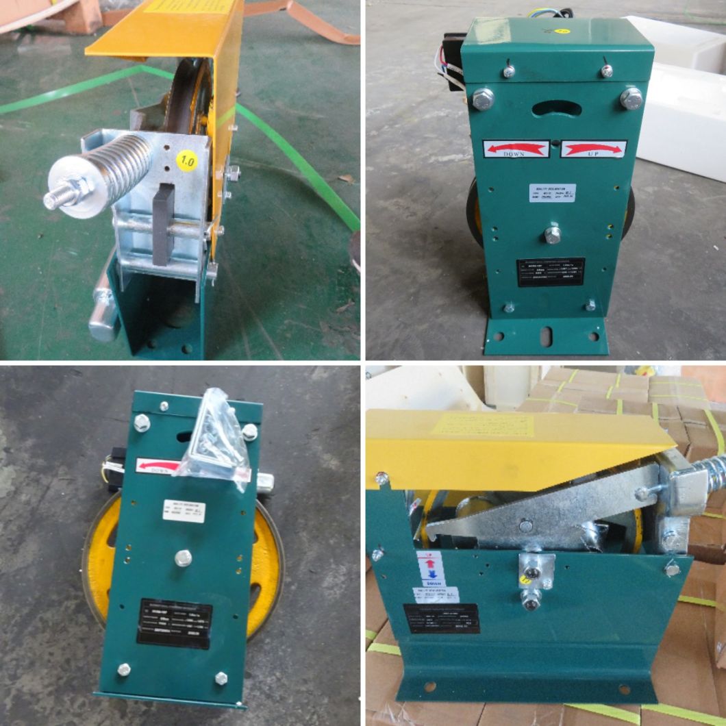 Elevator Safety Components Professional Over Speed Governor