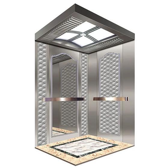 Best Selling Stainless Steel / Painted Elevator Cabin