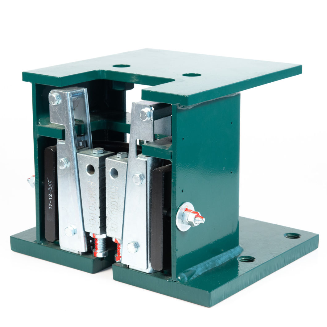 Cabin& Counterweight System Elevator Guide Shoe Sliding Guide Shoe