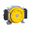 1.00 - 2.00m/S Online Nova Home Elevator Gearless Traction Machine
