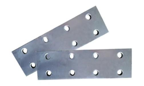 Elevator Shaft Parts T89/B T90 T114/B Tk5a Guide Rail Fishplates