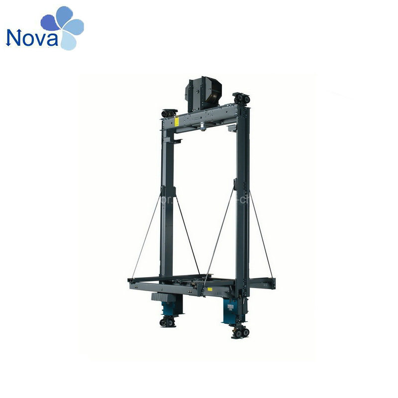 Trade Assurance SGS Elevator Parts Elevator Car Farme Counterweight Frame