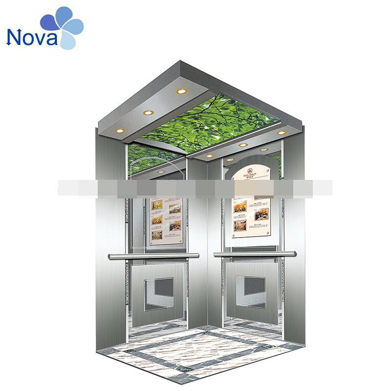 ISO9001 Approved High Performance Passenger Elevator