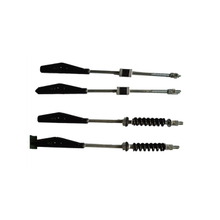 Standard Export Package Collective Selective Control Nova Lifts Rope Attachment