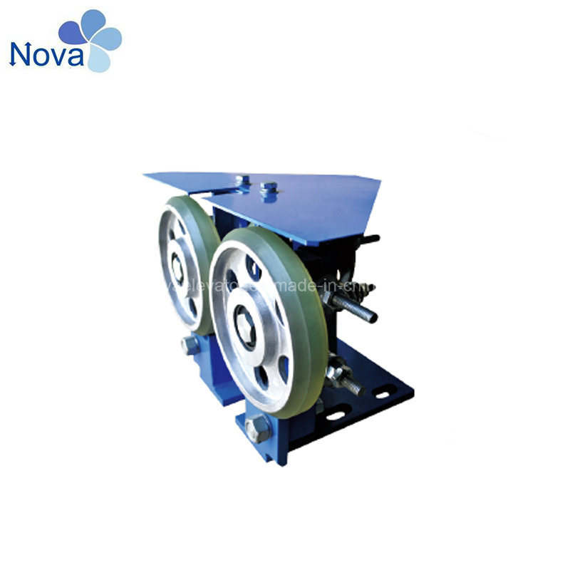 Hot Sale Elevator Spare Parts Rolling Guide Shoes