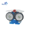 Passenger Counter Weight Side Elevator Operator Rolling Guide Shoes