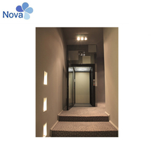 Complete Production Line Passenger Villa Lift Small Residential Elevator