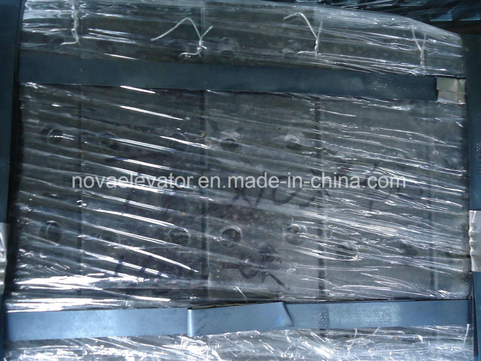 Passenger Elevators Fishplate Elevator Parts Fishplate