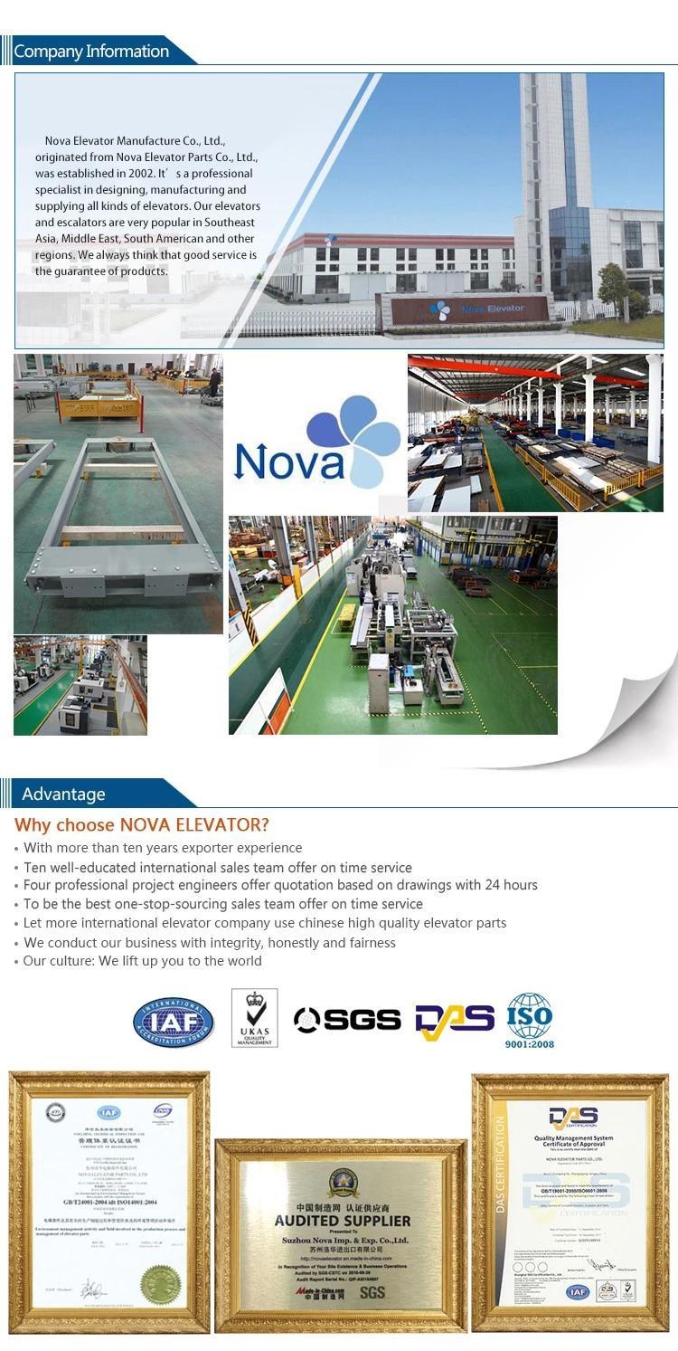 Vvvf Controlling Control Cabinet for Elevator Lift Parts