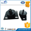 Elevator Component Max Load 6000kg Anti-Vibration Pad for Traction Machine