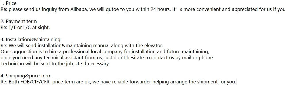 Hot Selling Elevator Parts Elevator Vvvf Door Operator