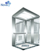 Vvvf with Deceleration Device Nova Standard Export Package Passengers Lift Passenger Elevator