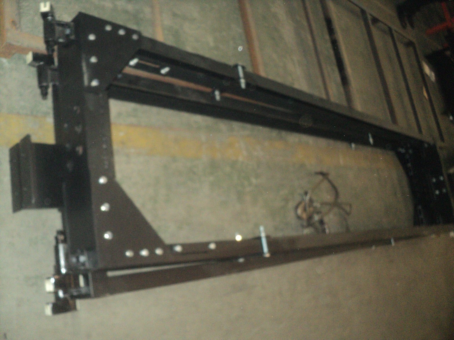 Cheap Car Frame for Elevator, Passenger Elevator, Home Elevator,