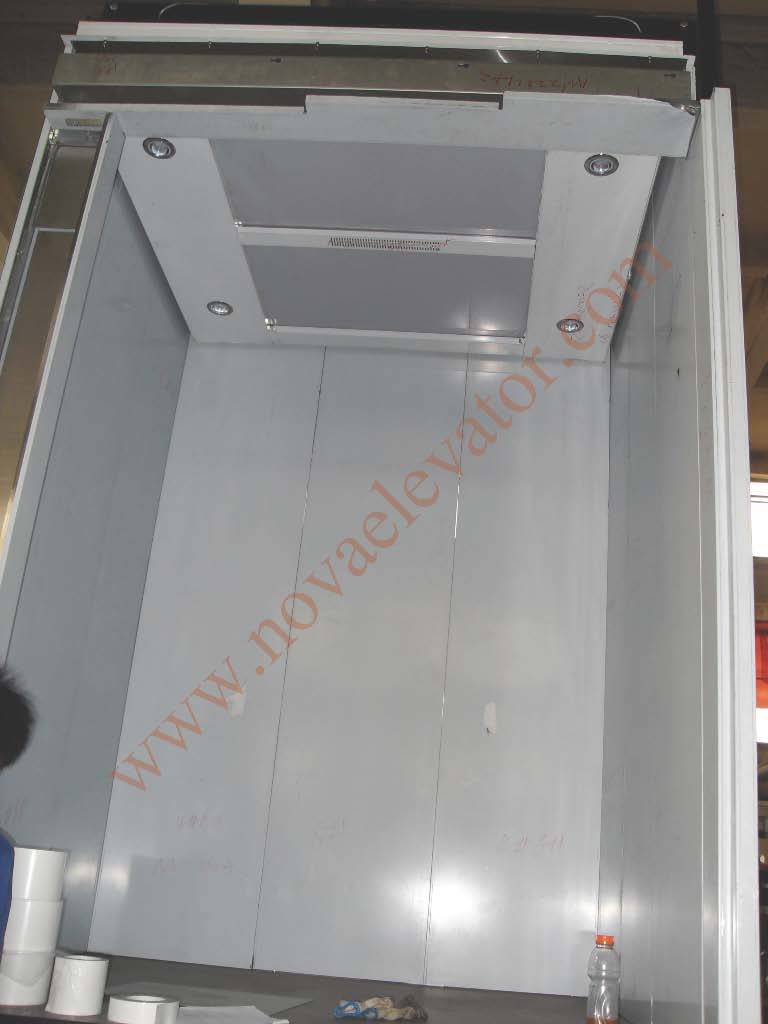 Glass Cabin for Panoramic Elevator