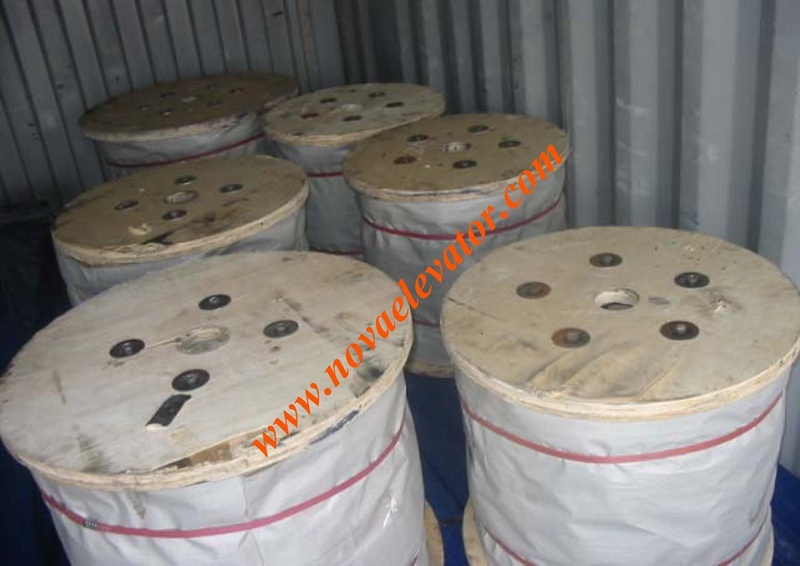 Elevator Steel Wire Rope for Traction Machine