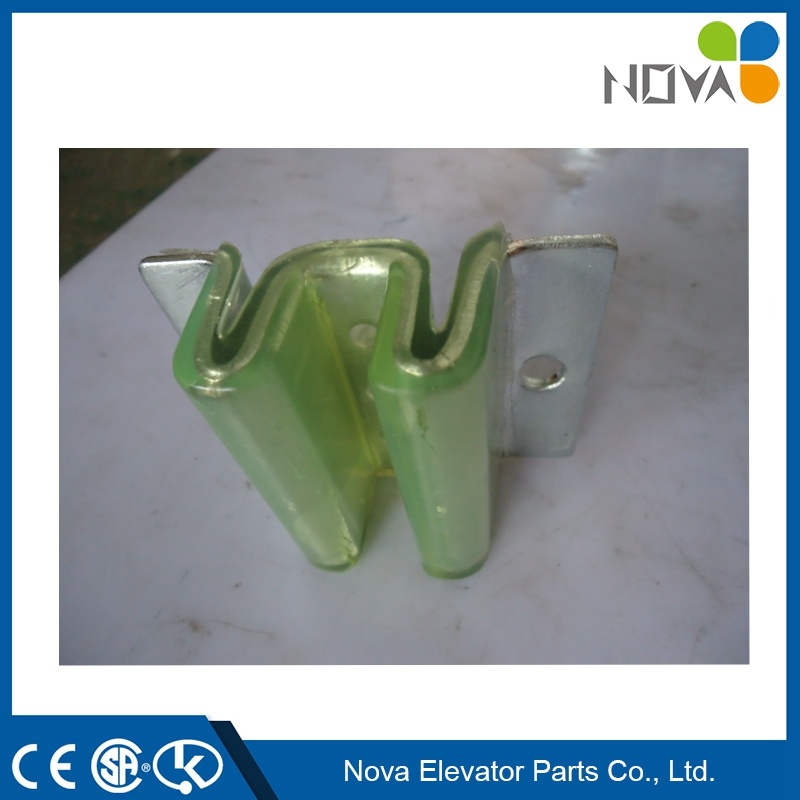Elevator Lift Sliding Counterweight Guide Shoe