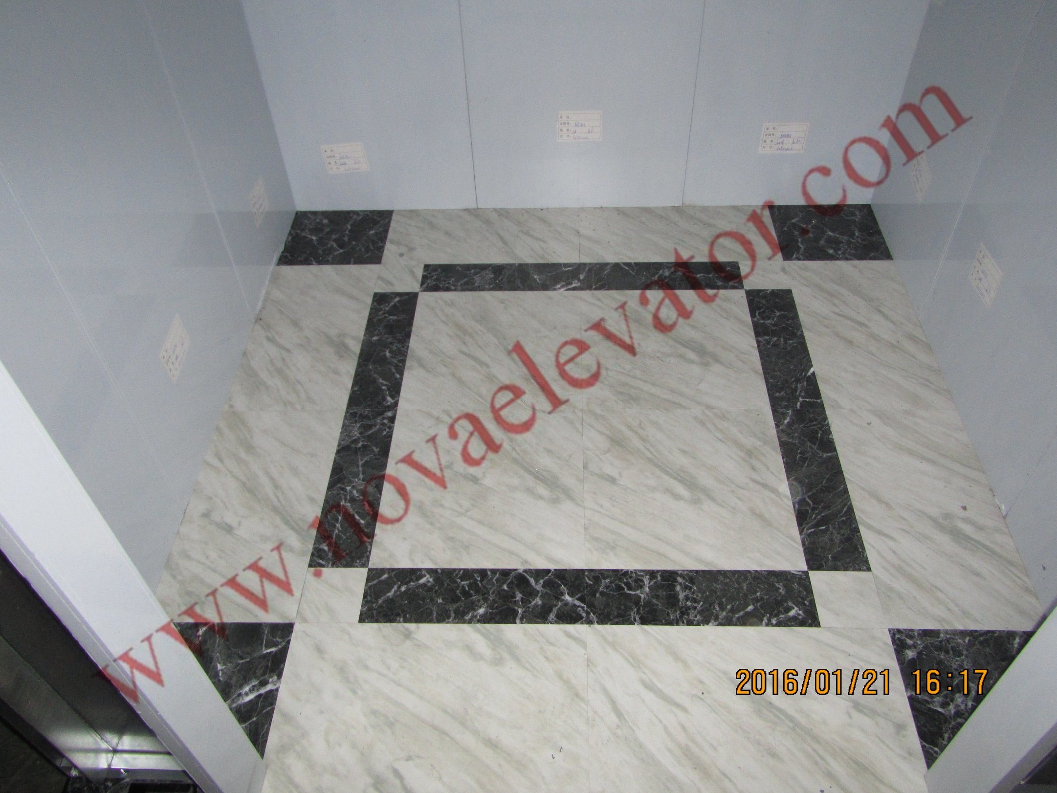 Elevator Lift Passenger Cabin, Home Elevator Cabin Design