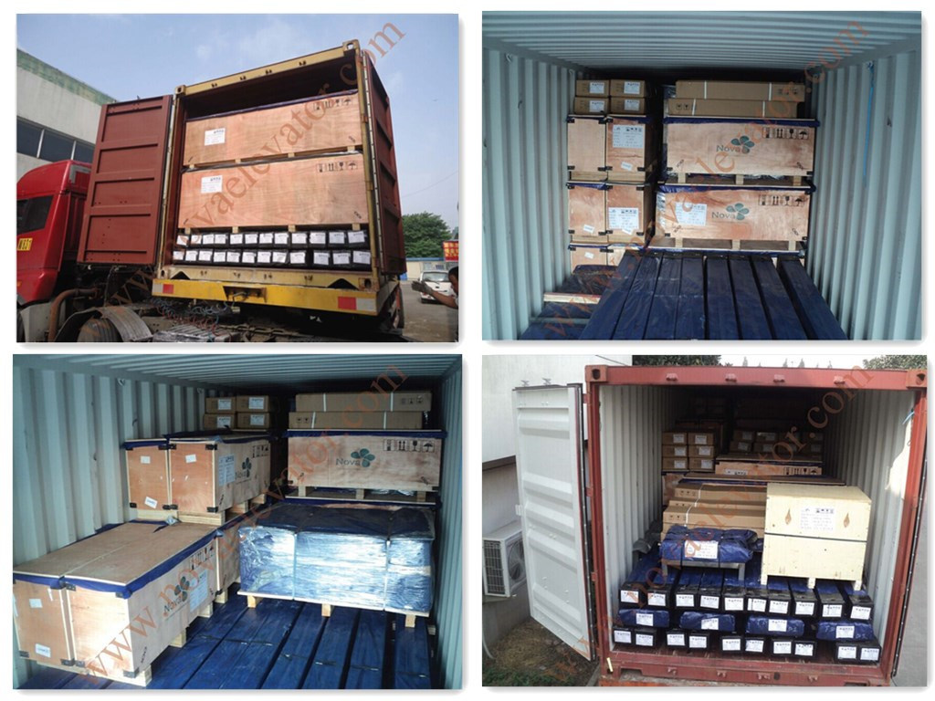 Marazzi Elevator Lift T Type Cold Drawn Guide Rail