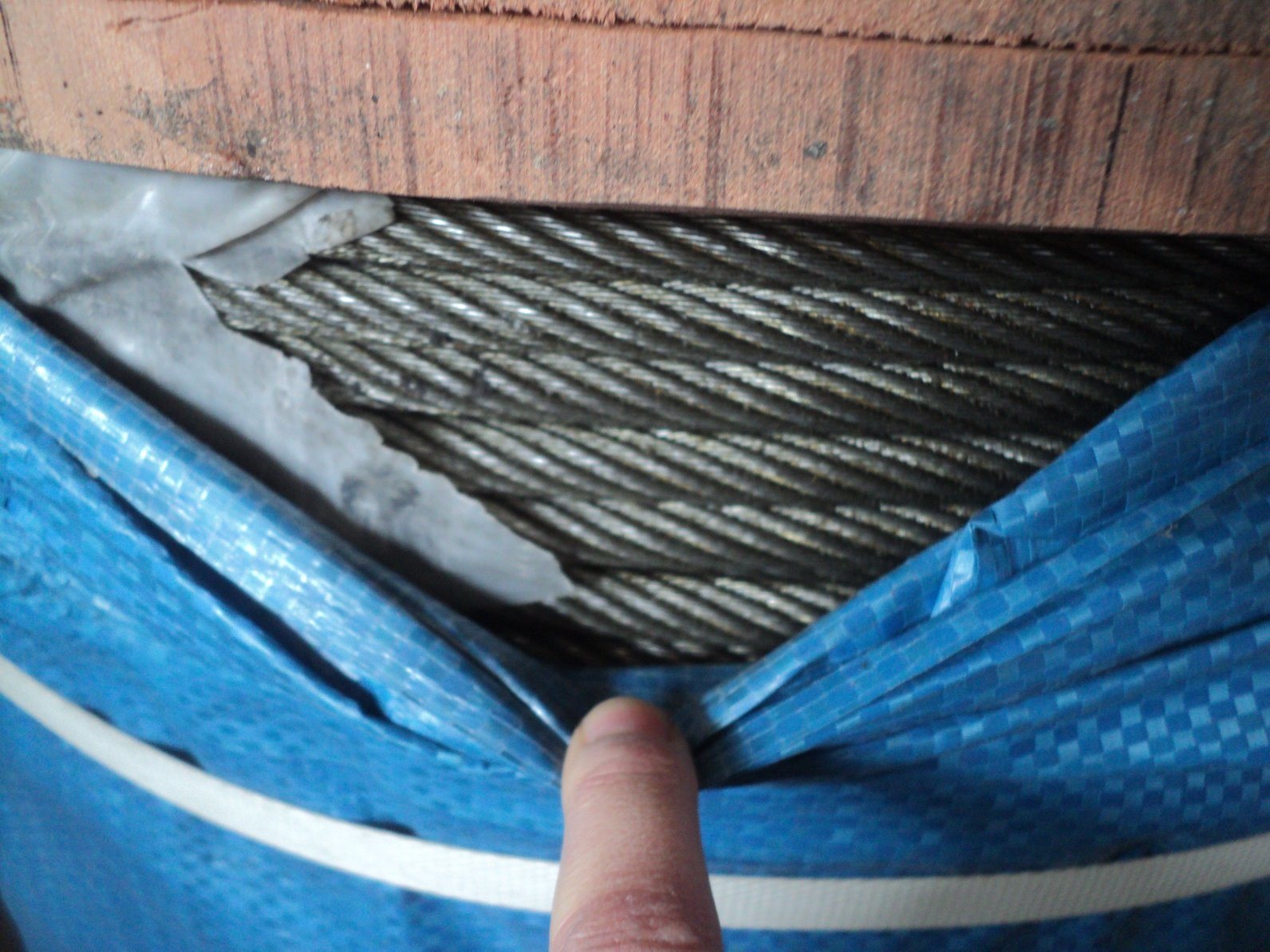 Elevator Steel Wire Rope for Traction Machine