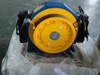 Elevator Machine Elevator Gearless Traction Machine for Passenger Elevator