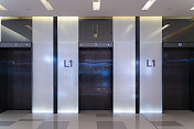 U-Shape Customized Good Low Price Commercial Elevator