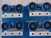 Elevator Lift Sliding Rolling Guide Shoe