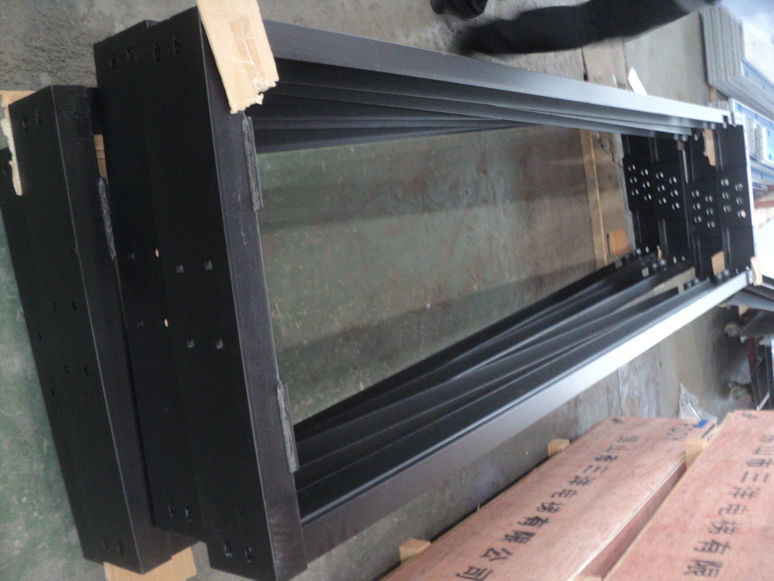 Elevator Counter Weight Frame for Elevator, Passengers, Cabin, Lift