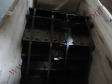 Elevator Accessories Elevator Guide Fishplate with Ce