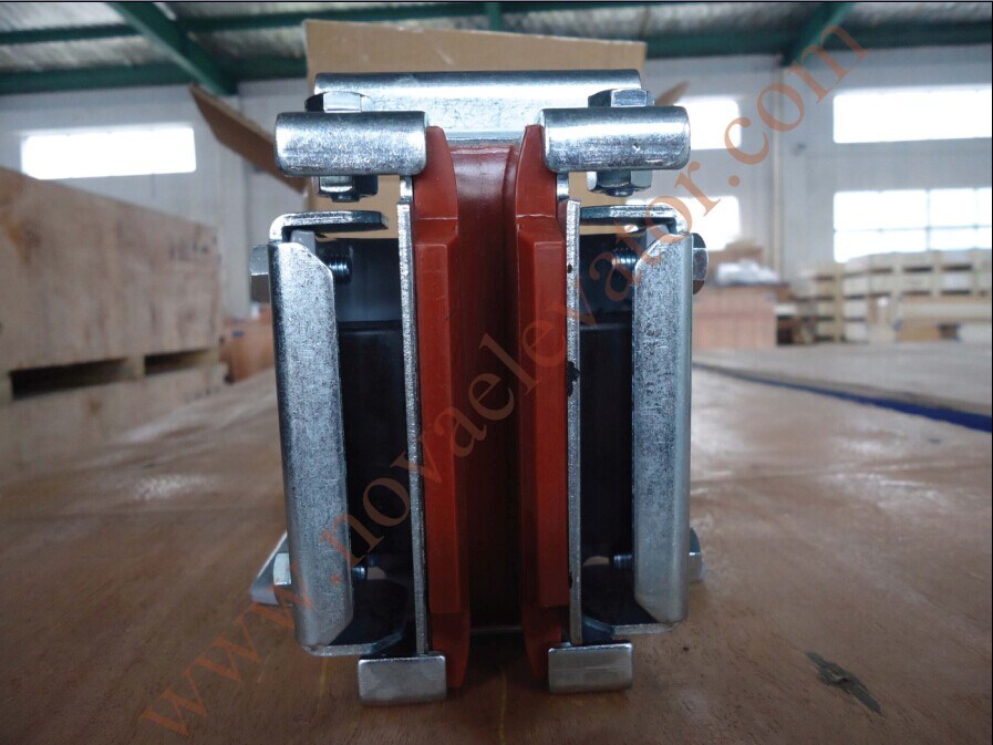 Elevator Guide Rail Shoes/Sliding Shoe/Lift Sliding Shoe Holder