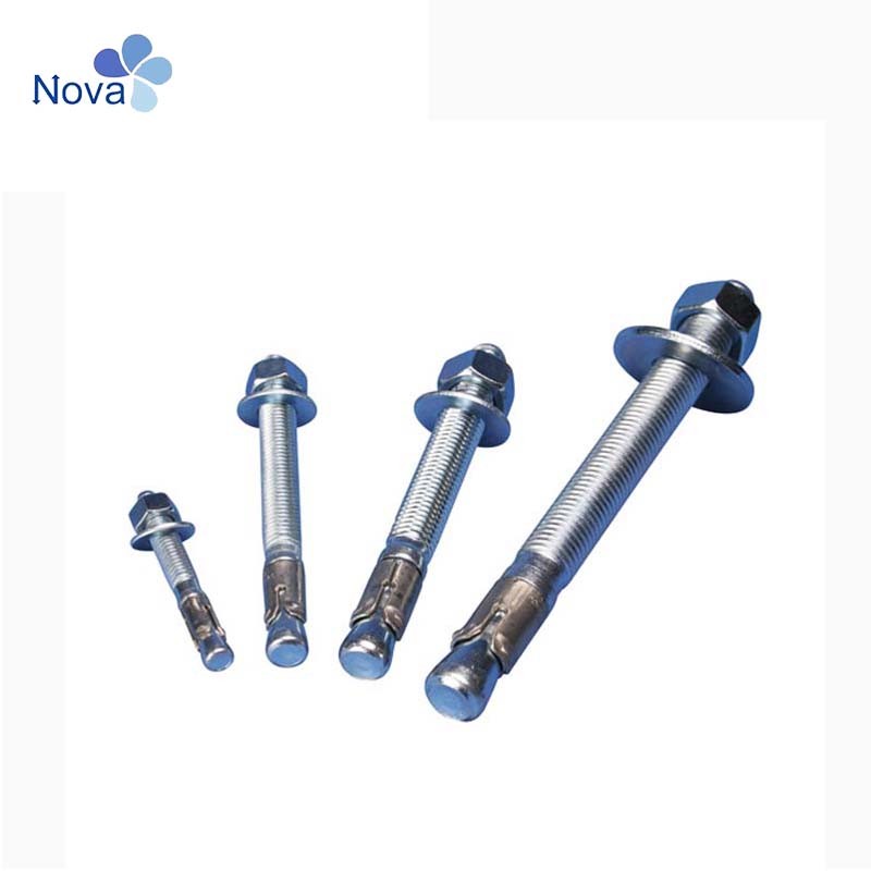 Machine Anchor with M10 Anchor Bolt