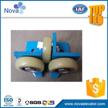 SGS Approved Rolling Guide Shoes High Speed Elevator