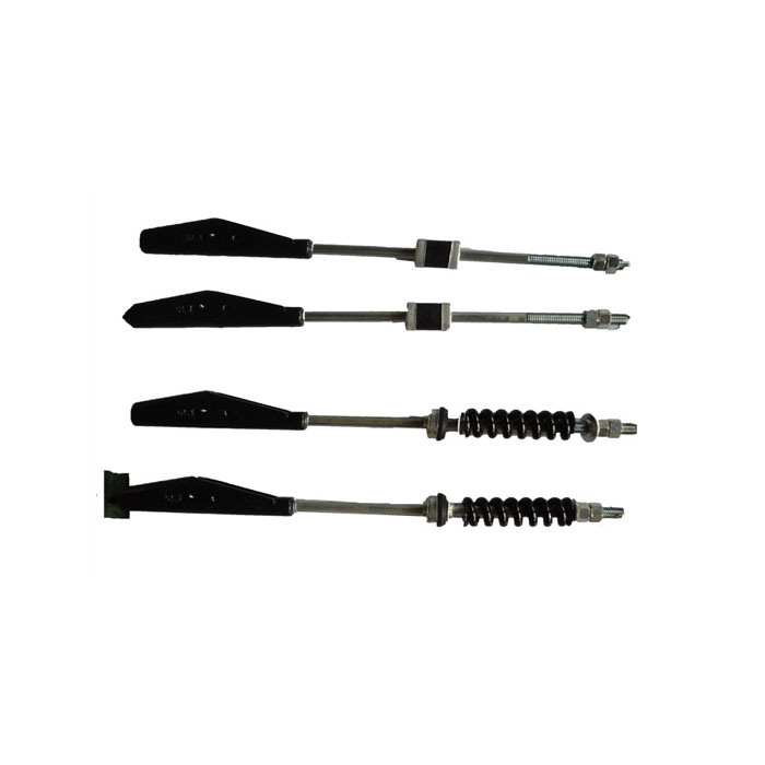 Elevator Standard DIN15315 Traction Parts Rope Attachment