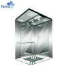 High Quality Glass Stainless Steel Customized Elevator Cabin