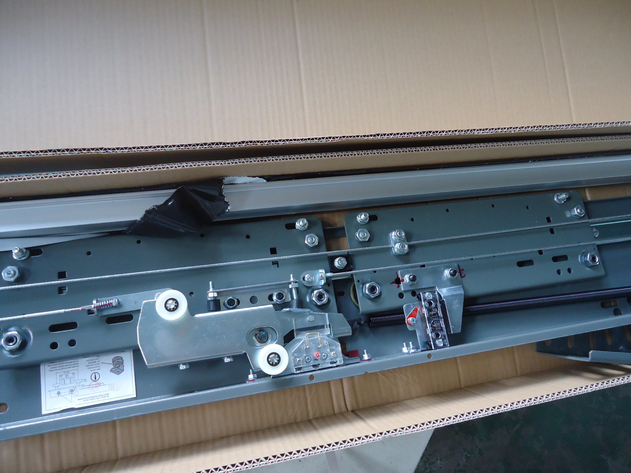 Nbsl Mitsubihsi Elevator Automatic Door