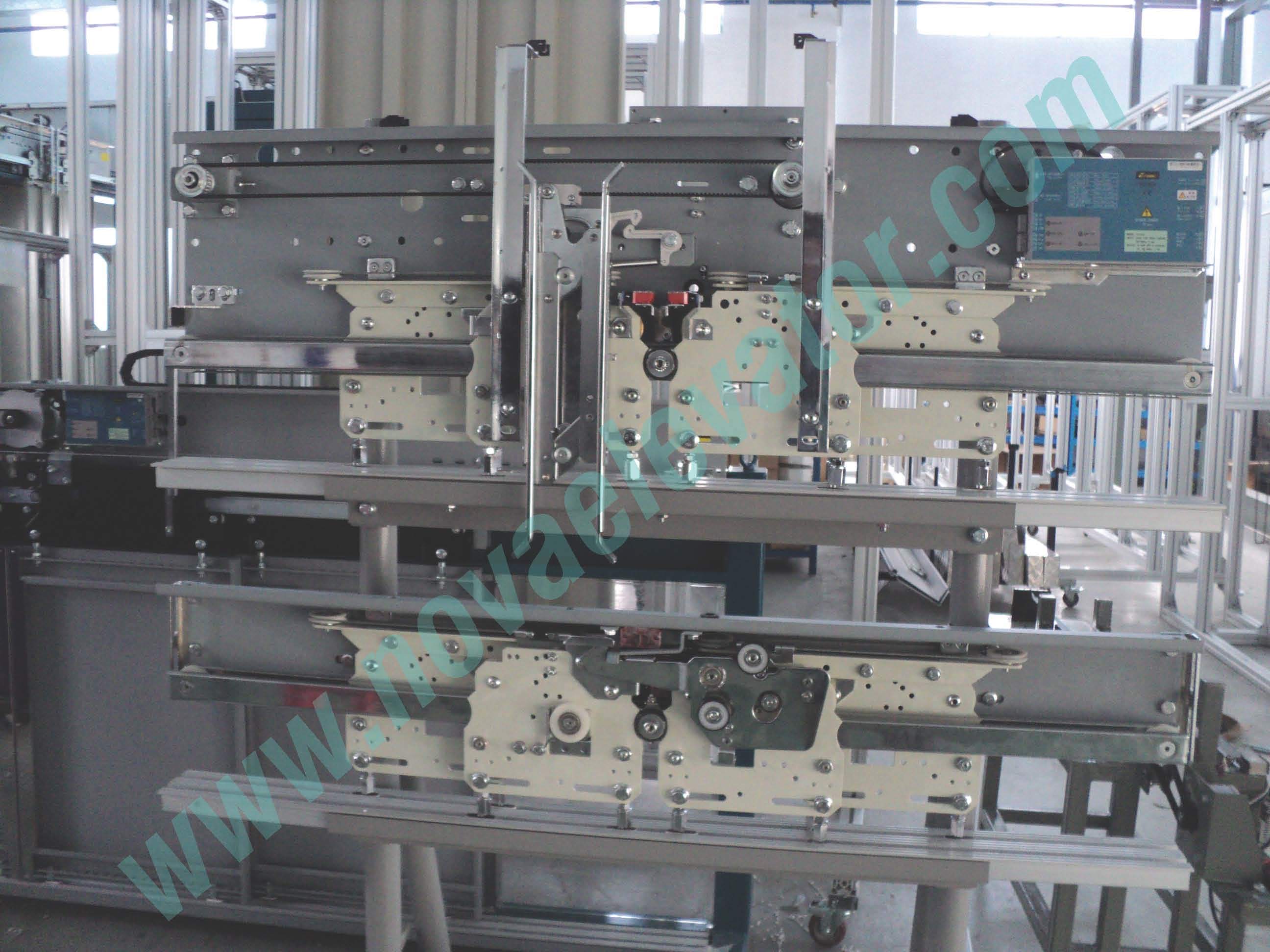 Elevator Lift Door Machine, Elevator Door System