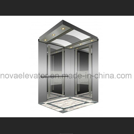 FUJI Construction Passenger Elevator Cabin Construction Lift