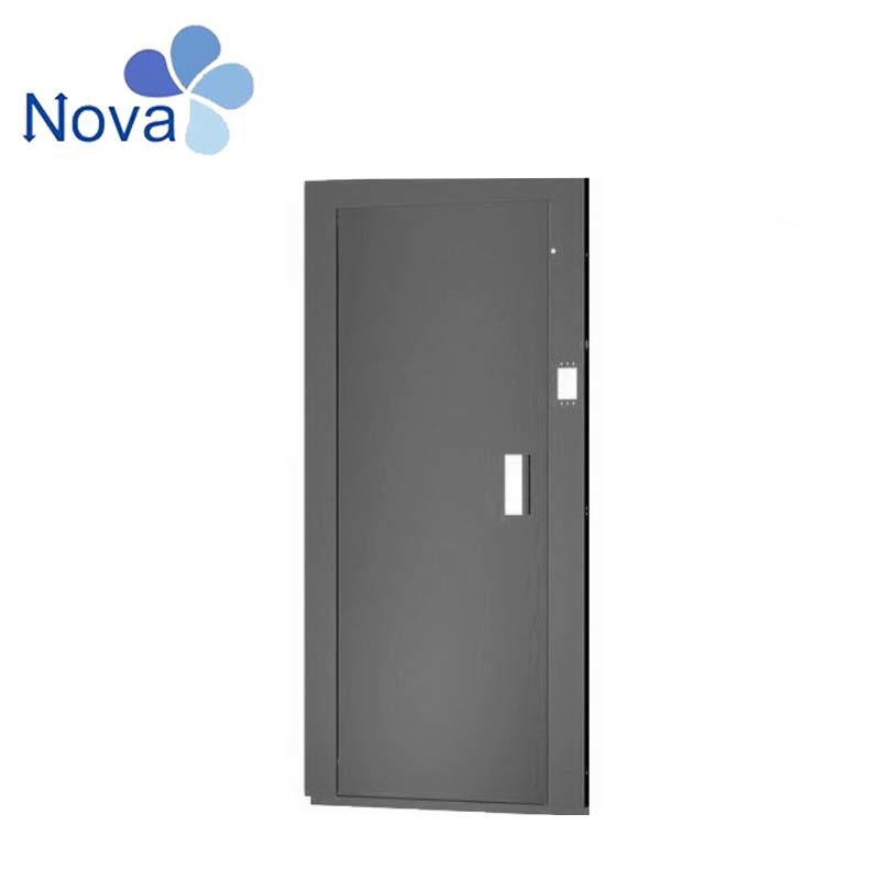 Semi-Automatic Elevator Door Manual Elevator Door