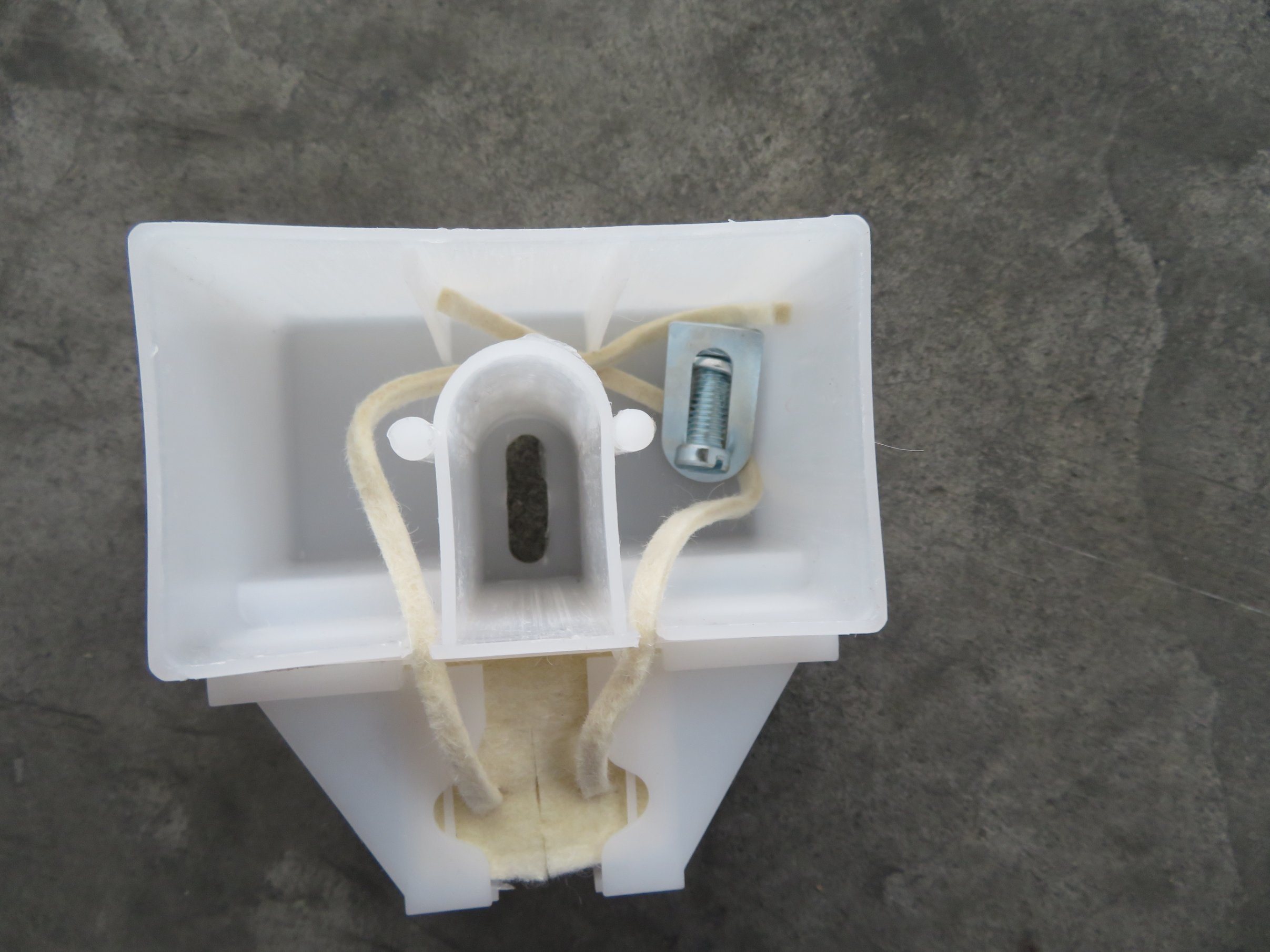 High Quality Elevator Lift Oil Cup for Guide Rail