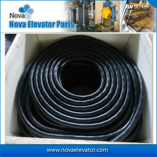Wholly Plastic Compensation Chain Elevator Balance Compensation Chain