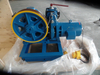 Elevator Geared Traction Machine Motor for Lift