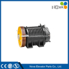 Elevator Roller Gearless Traction Machine Motor