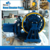 Elevator Geared Vvvf Traction Motor for Lift