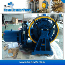 Elevator Geared Vvvf Traction Motor for Lift