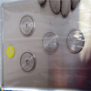 Elevator Operation Panel with Button and Display