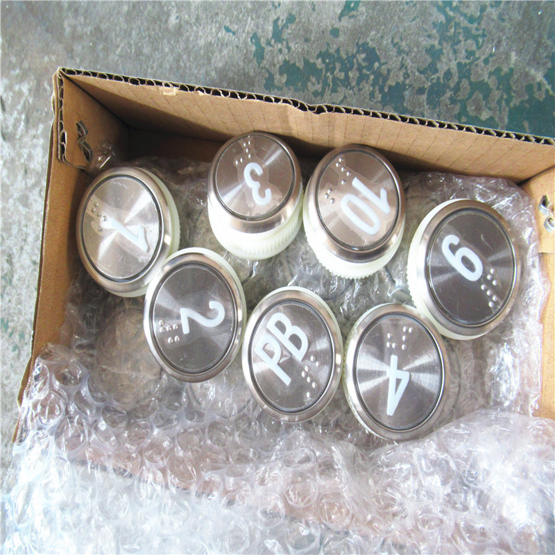 Elevator High Quality Push Button for Lift Cop