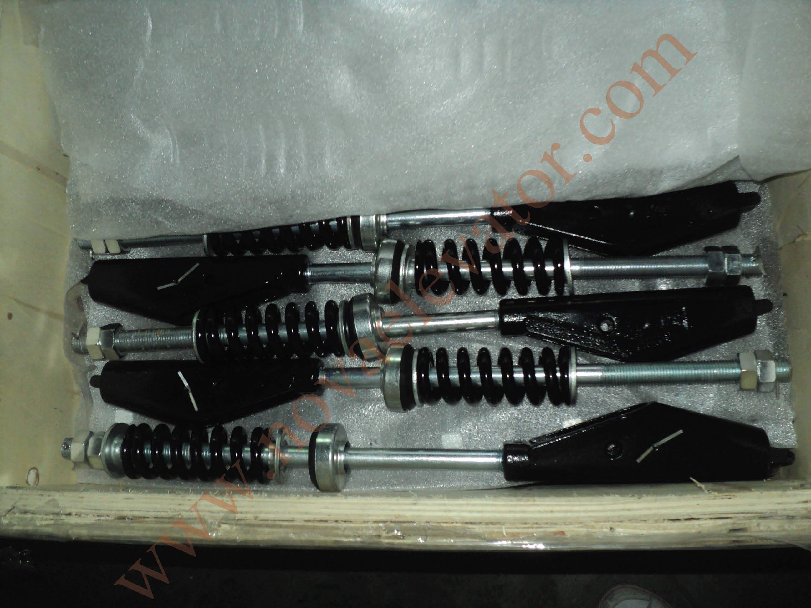 Elevator Rope Attachment, Rope Scoket, Passenger Lift, Home Elevator