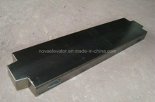 Shaft Parts: Elevator Counterweight Block for Elevator